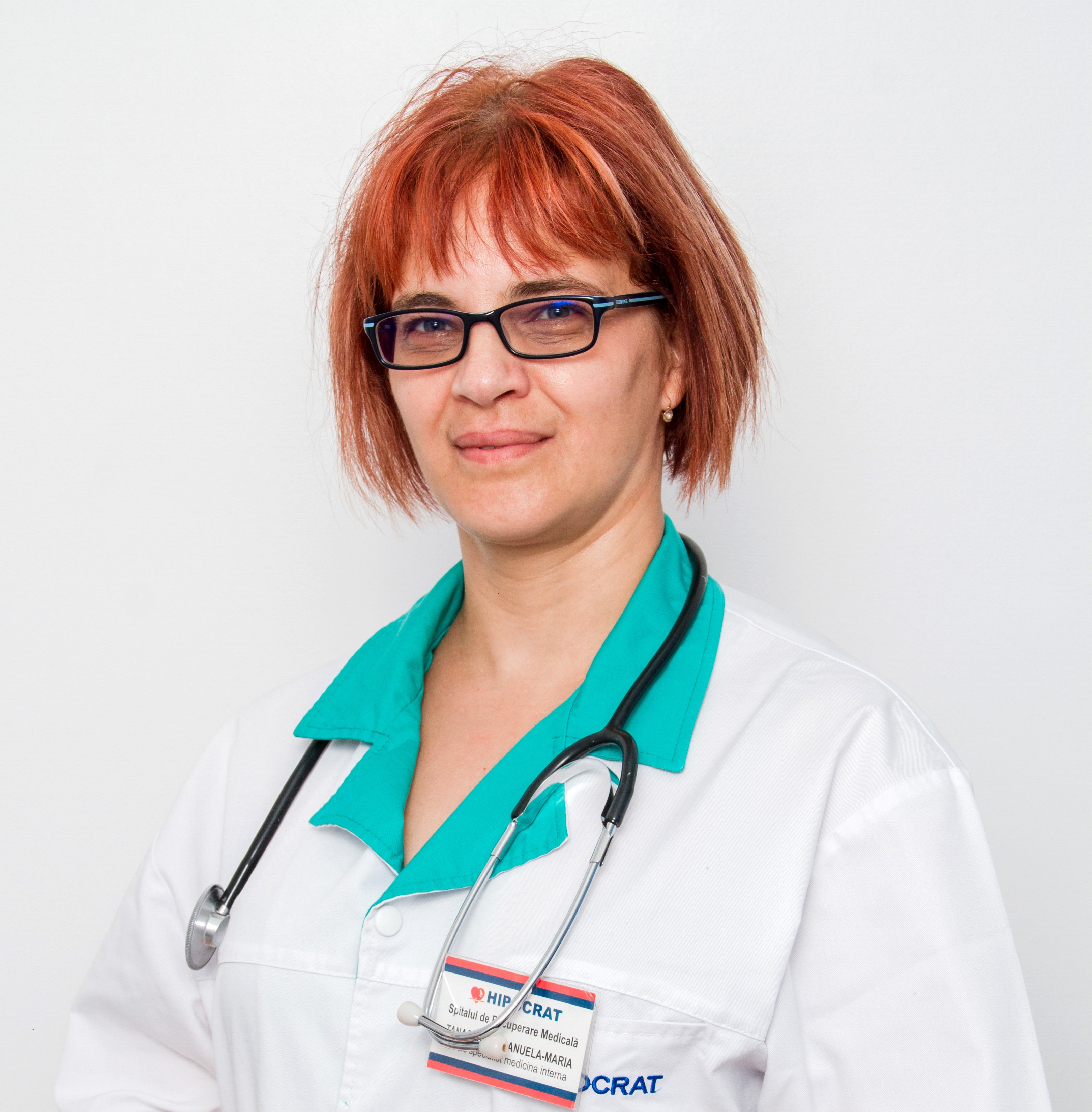 Dr. Emanuela Maria Tanasescu