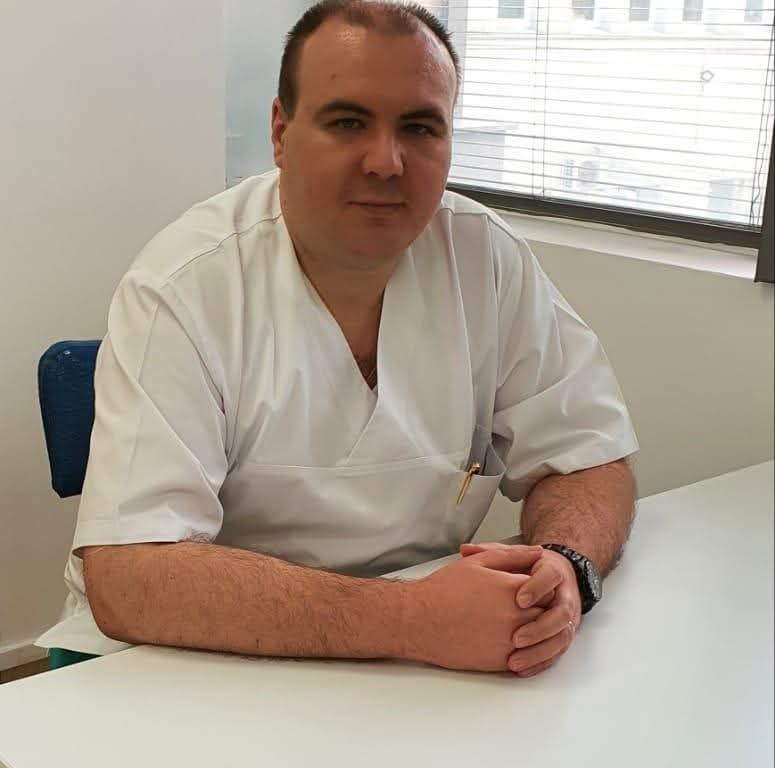 Dr. Tomosoiu Radu Bogdan