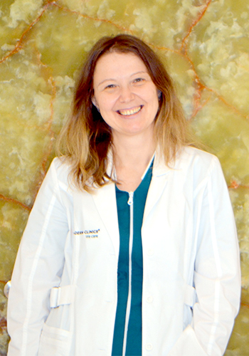 Dr.  Andronesi Andreea- Gabriela