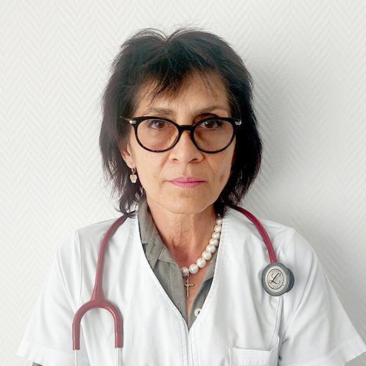 Dr. Cretu Liliana