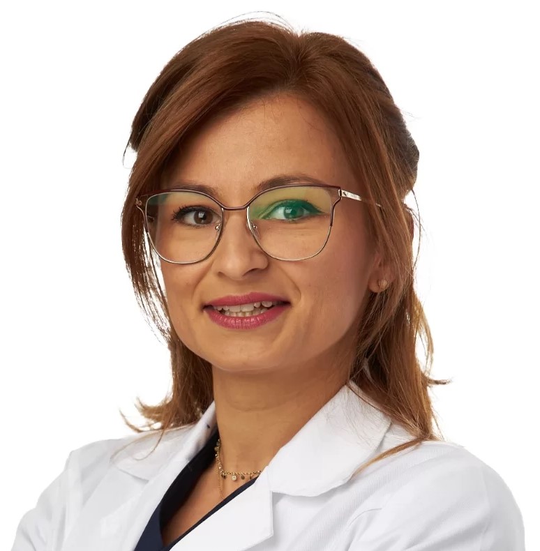 Dr. Maria Cristina Stoian
