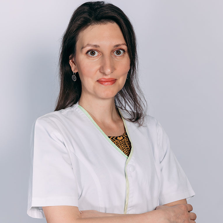 Dr.  Ana Maria Ghitoiu