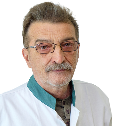 Dr. Ioan Horia Maniu