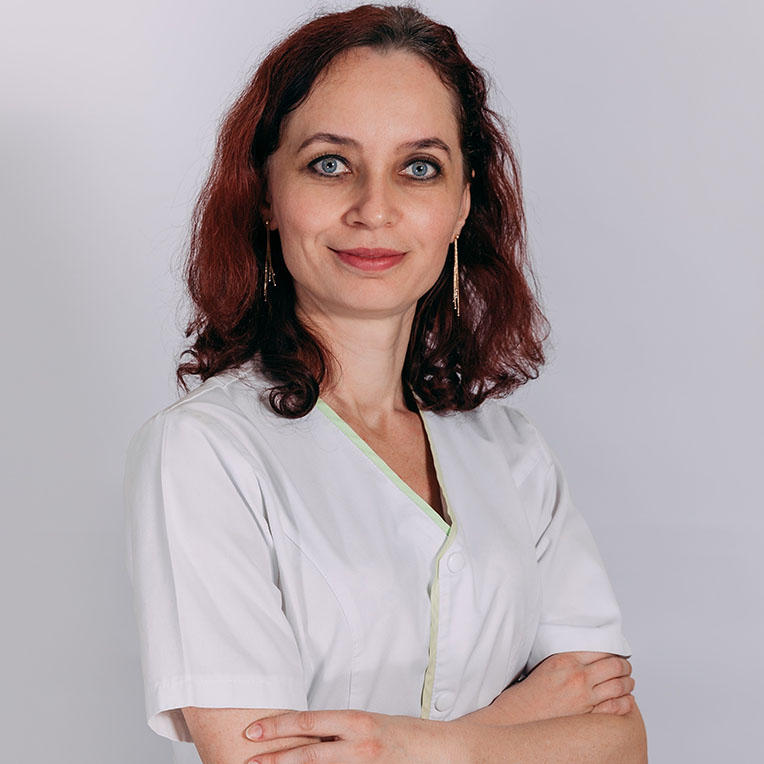 Dr.  Maria Livia Onu Bazgan