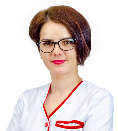Dr. Maria Prodea