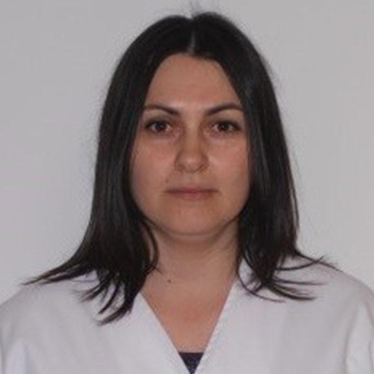 Dr.  Nina Tihnea