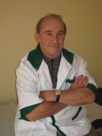 Dr. Gheorghe Popescu-Tismana