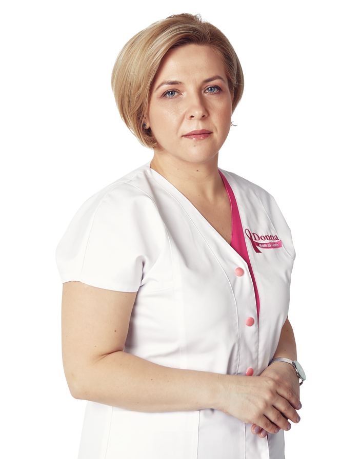 Dr. Beatrice Median