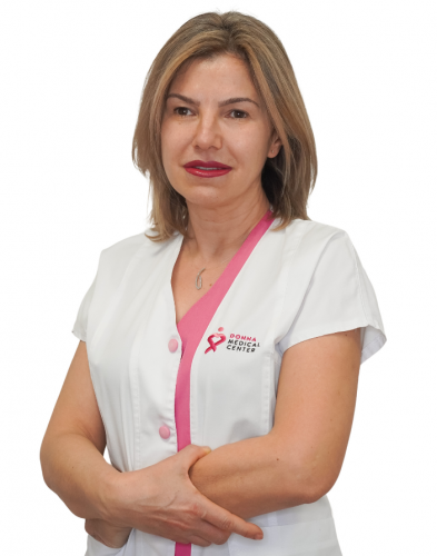 Dr. Borangic Lacramioara
