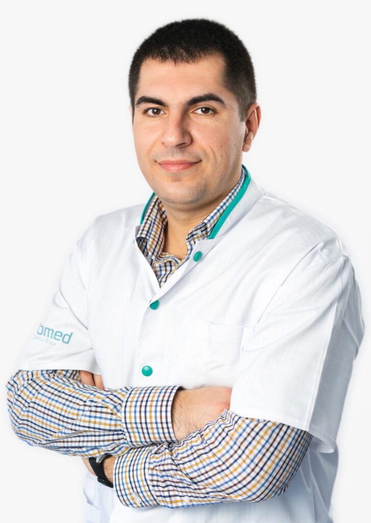 Dr.  Turcitu Nicolae