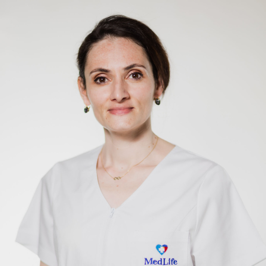 Dr. Liana Corina Faur