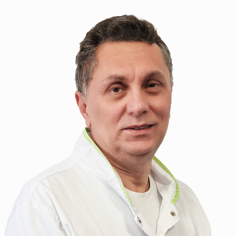 Dr. Iordache Florin Mihail 