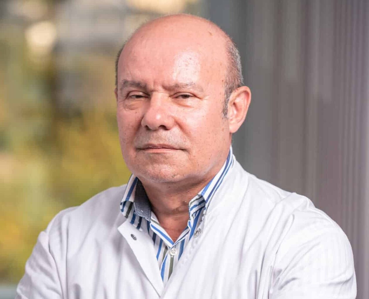 Prof. Dr. Gheorghe Iana