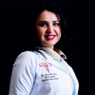 Dr. Gheorghita Iulia Manuela