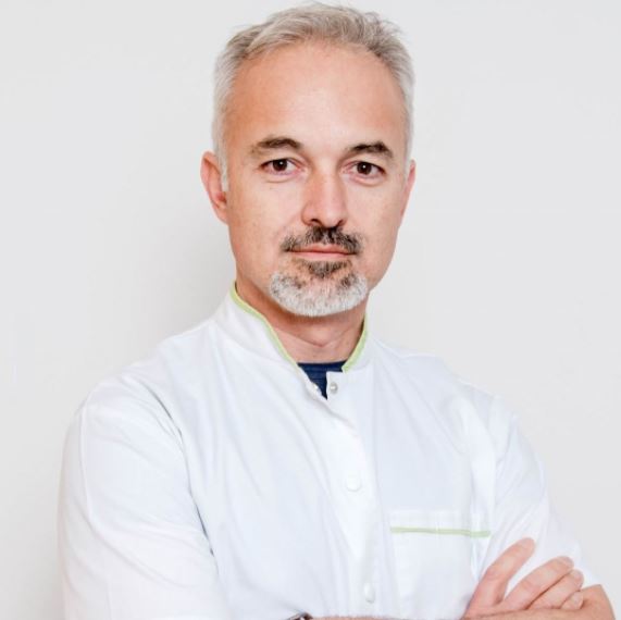 Dr.  Catalin Haiduc