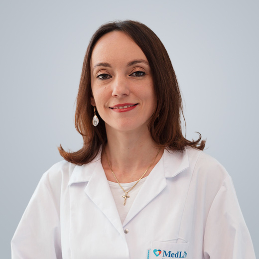 Dr. Ilian Aurora Eugenia