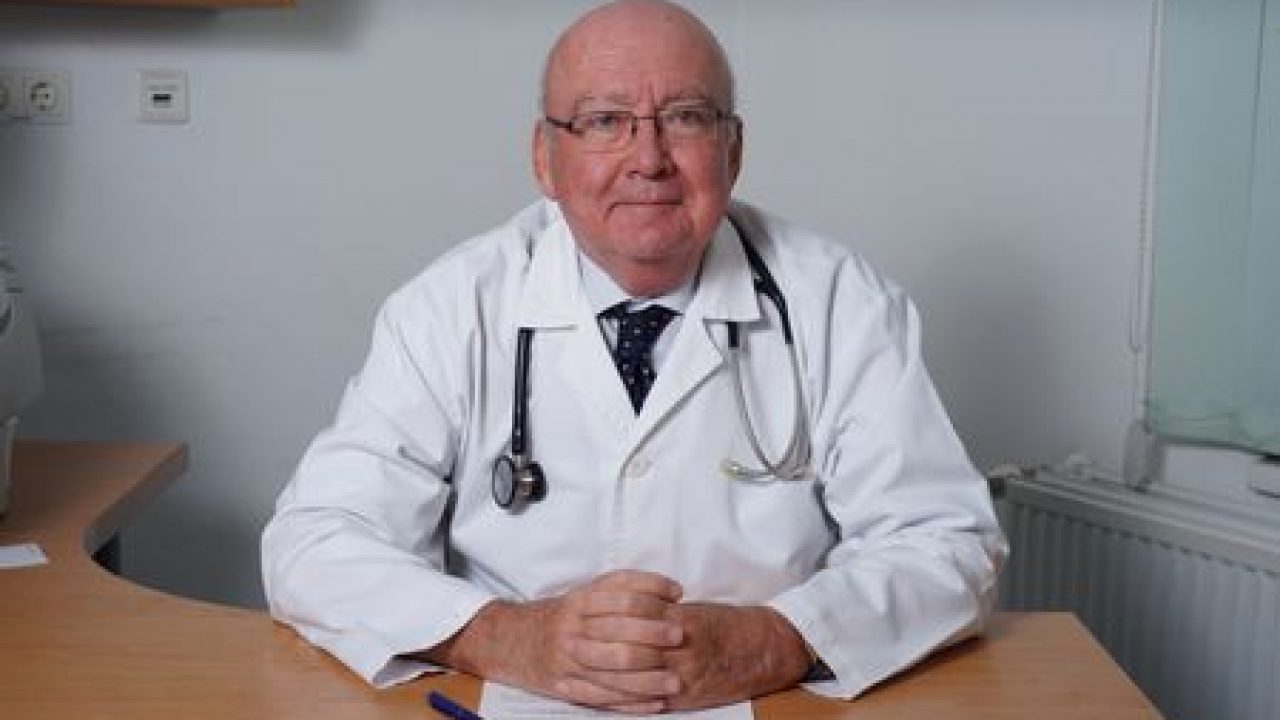 Prof. Dr. Bruckner  Ion