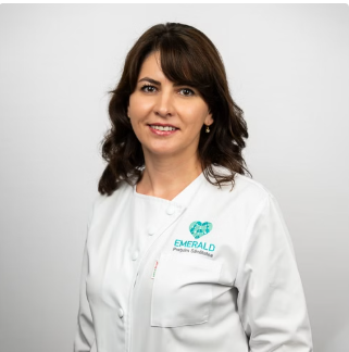 Dr. Totorean Iuliana Claudia