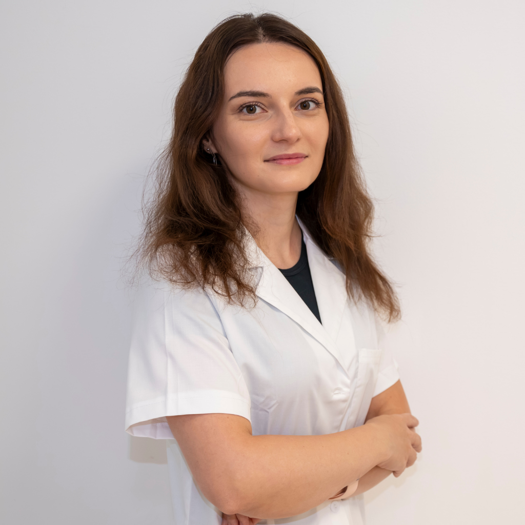 Dr. Juganaru Ioana Ruxandra