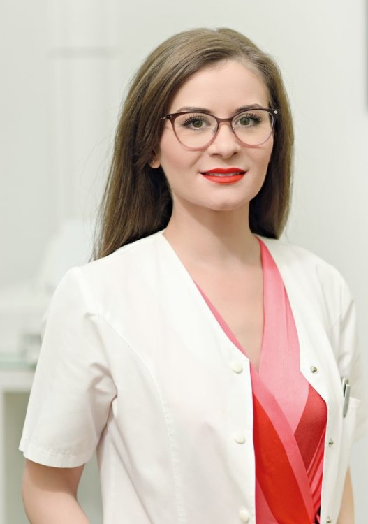Dr. Laura Tigoianu