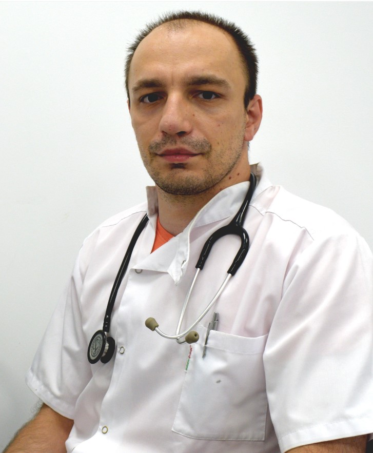 Dr. Valentin Octavian Marghescu
