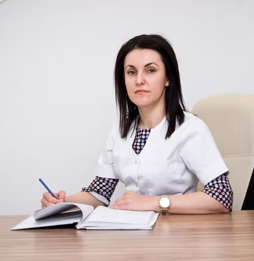 Dr. Mirita Andreea