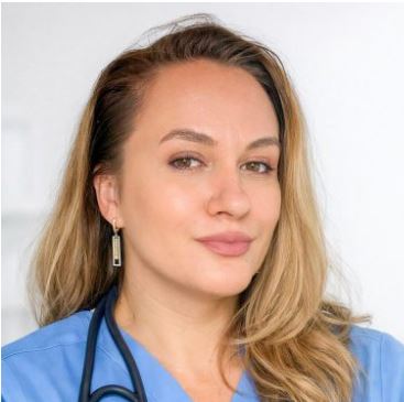 Dr. Munteanu Andreea Marieta