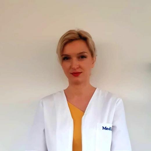 Dr. Nicolae Cristina