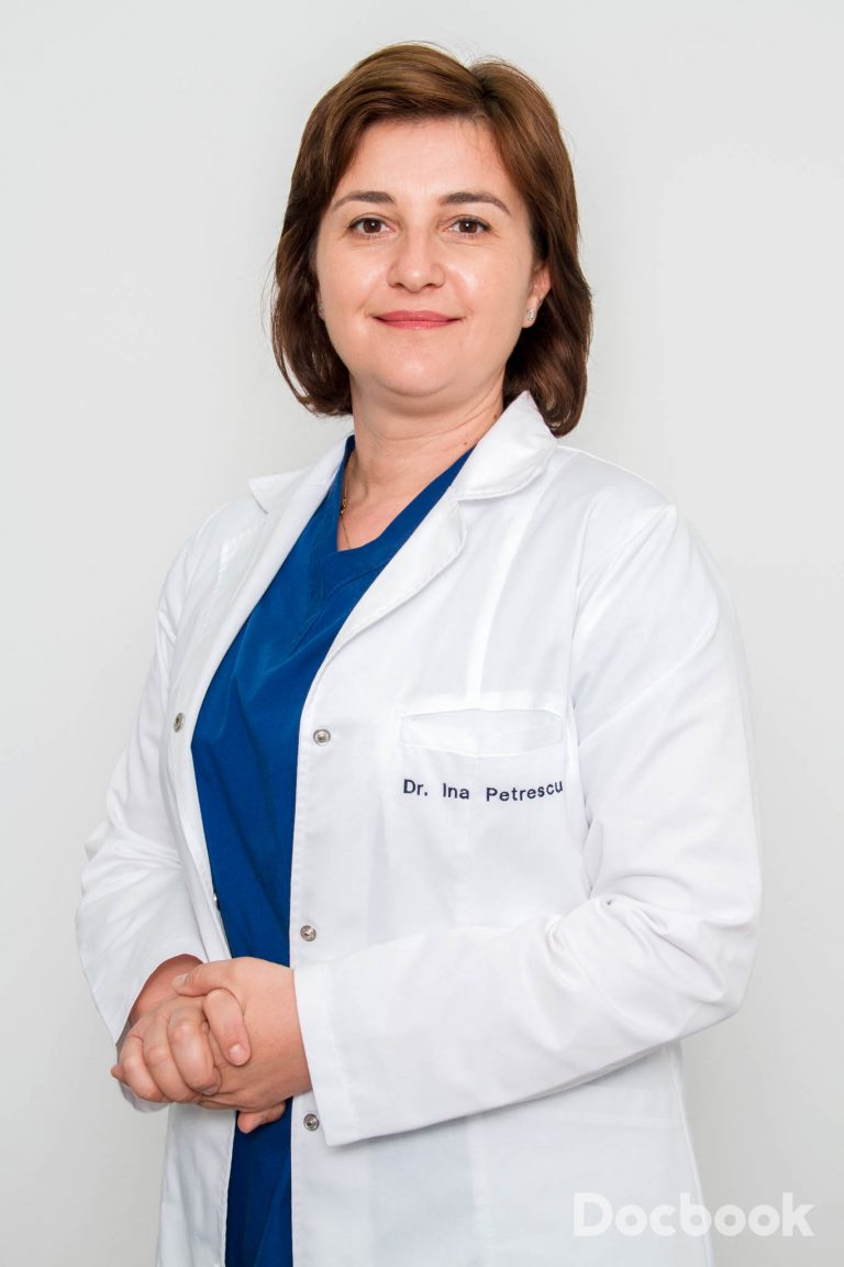 Dr.  Petrescu Ina