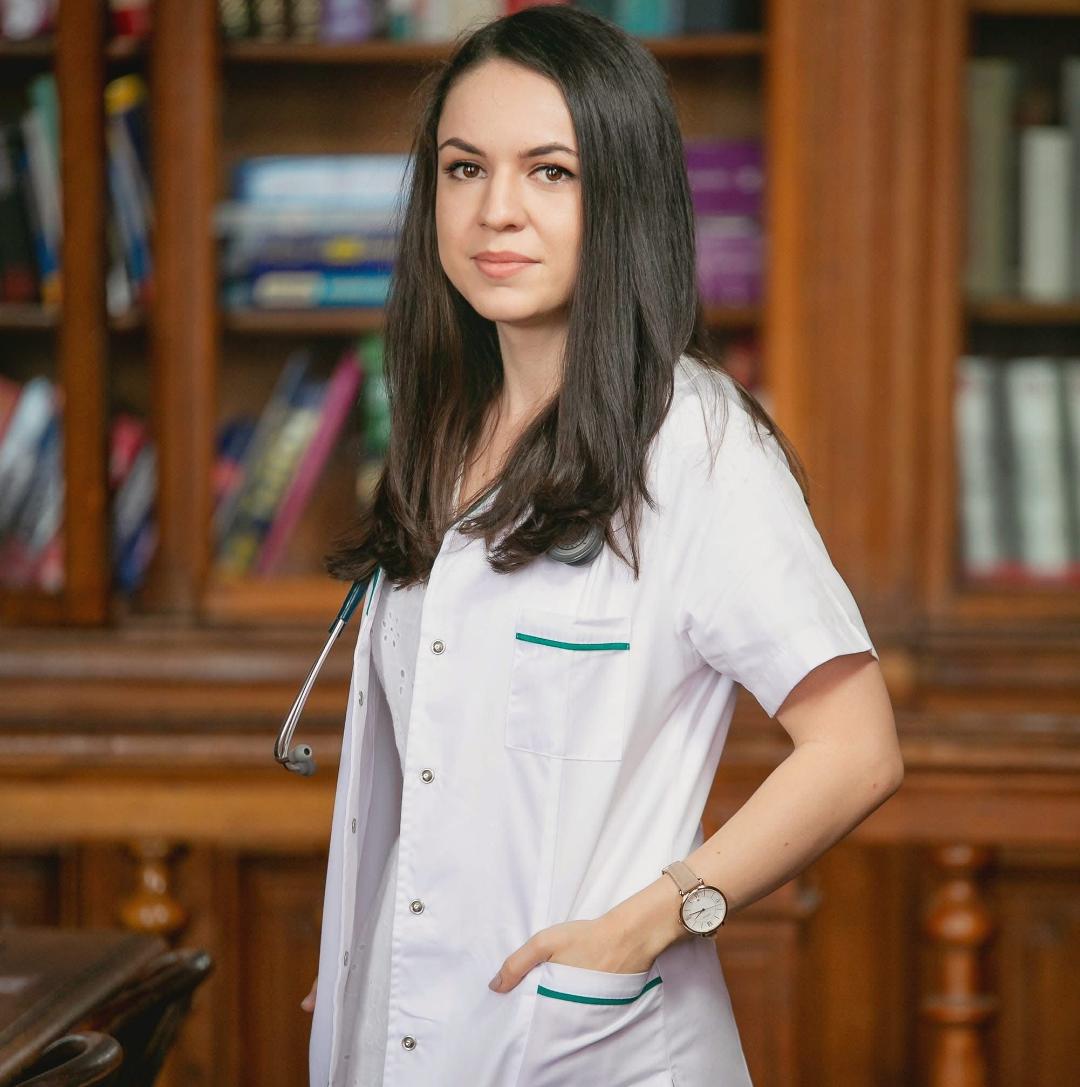 Dr. Simion Tatiana Maria