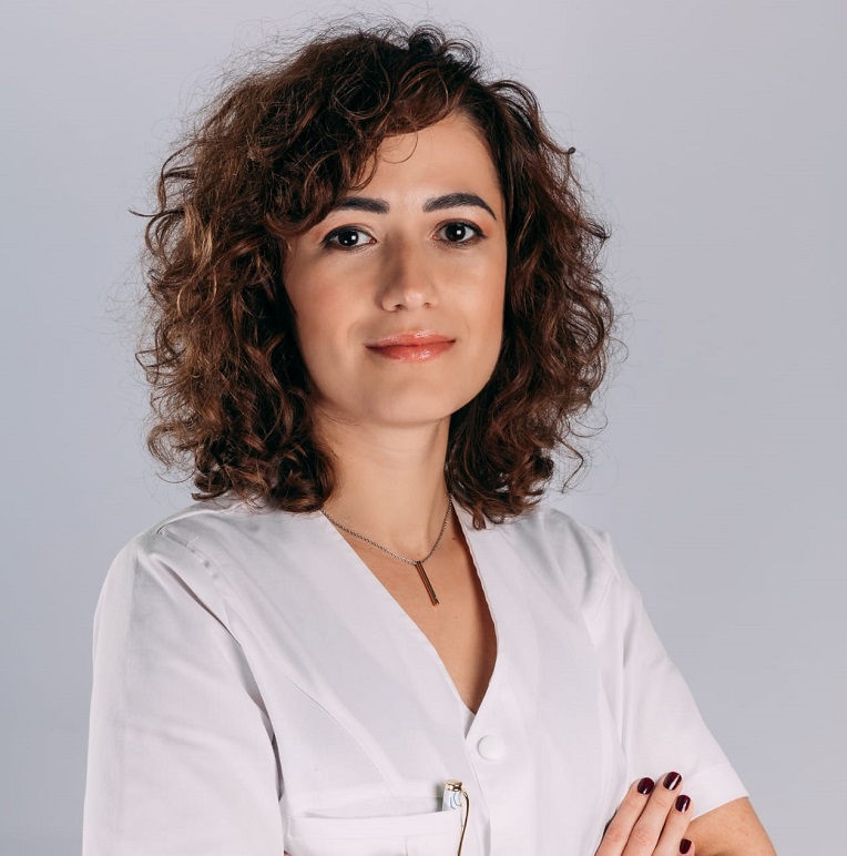 Dr. Anca Ionescu 