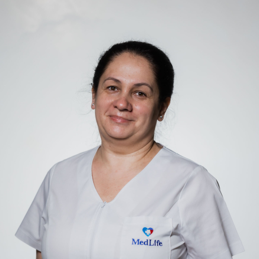 Dr. Cretu Raluca-Maria