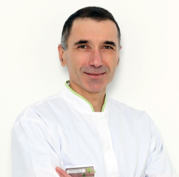 Dr.  Adrian Rebosapca