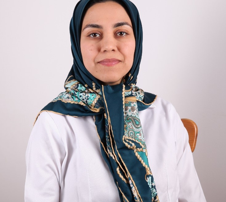 Dr. Elaleh Saberian