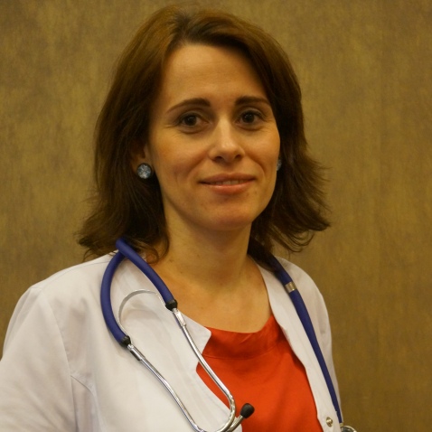 Dr. Sabina Petrar