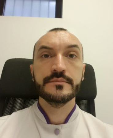 Dr.  Neculcea Mihai Daniel