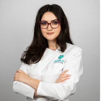 Dr. Ghighilicea Stefania Raluca