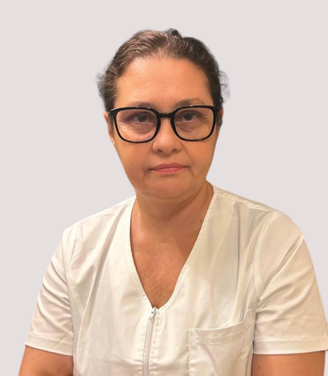 Dr.  Turculet Felicia Lorena