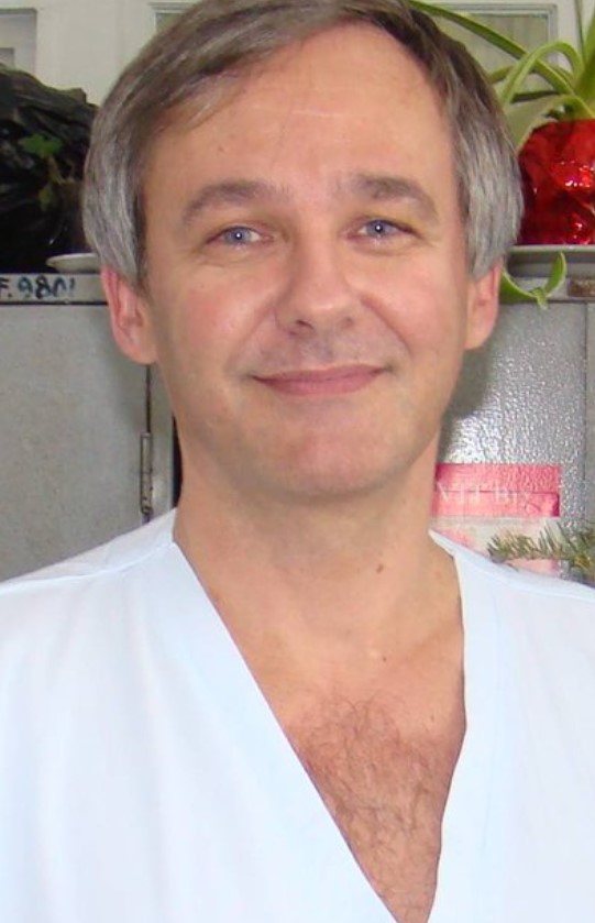 Dr. Liviu Verinceanu