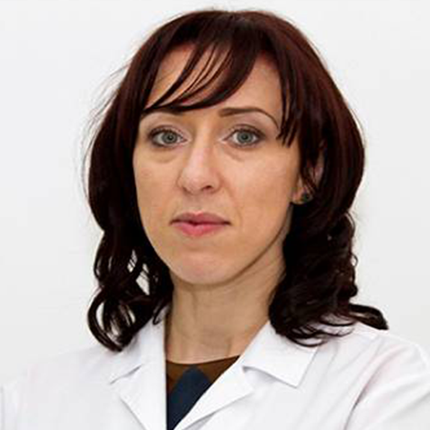 Dr. Veronica Trombitas