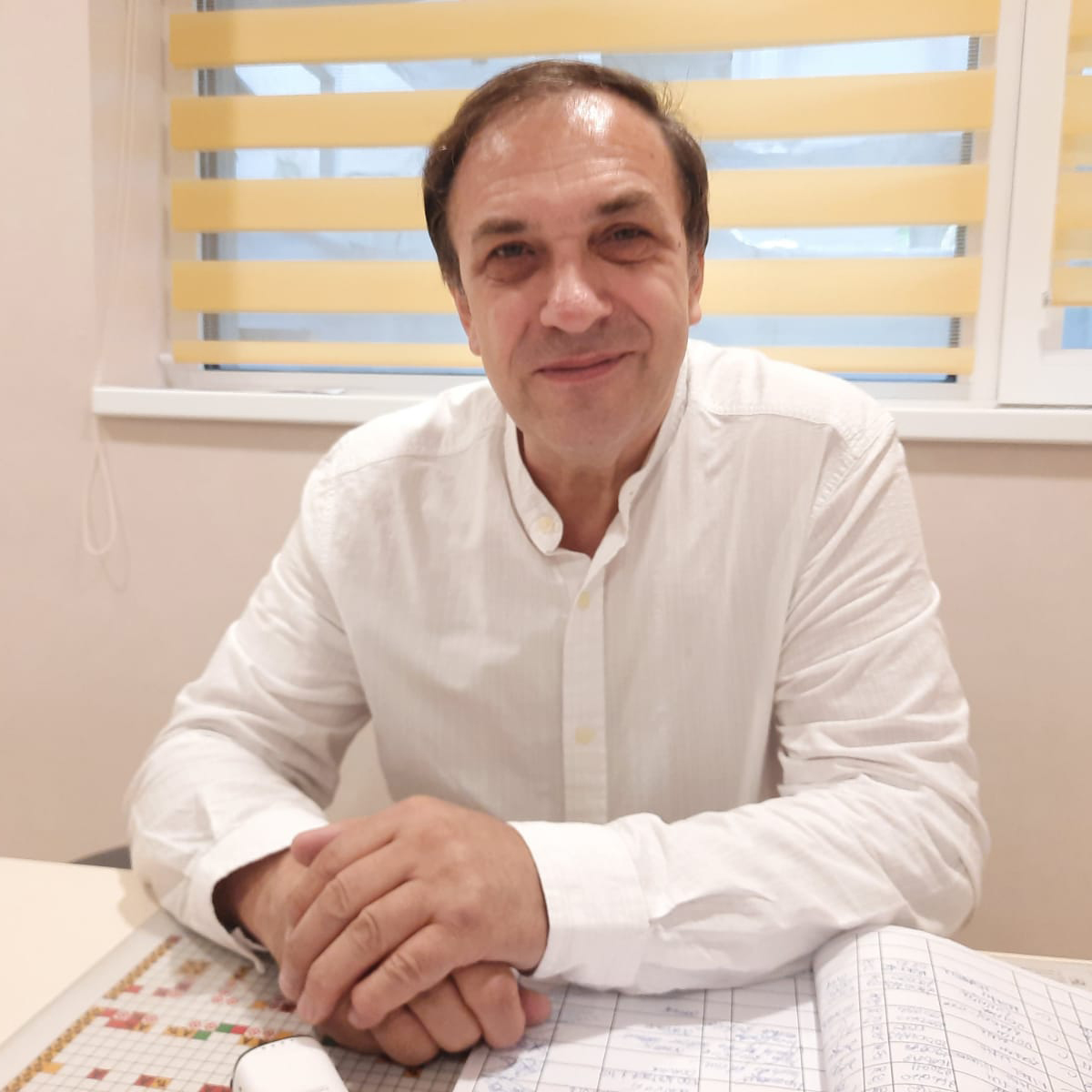 Prof. Dr. Zoltan Galajda