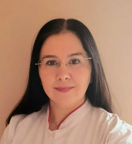 Dr.  Adriana Ciora