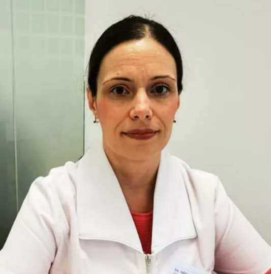 Dr.  Albeanu Adriana 