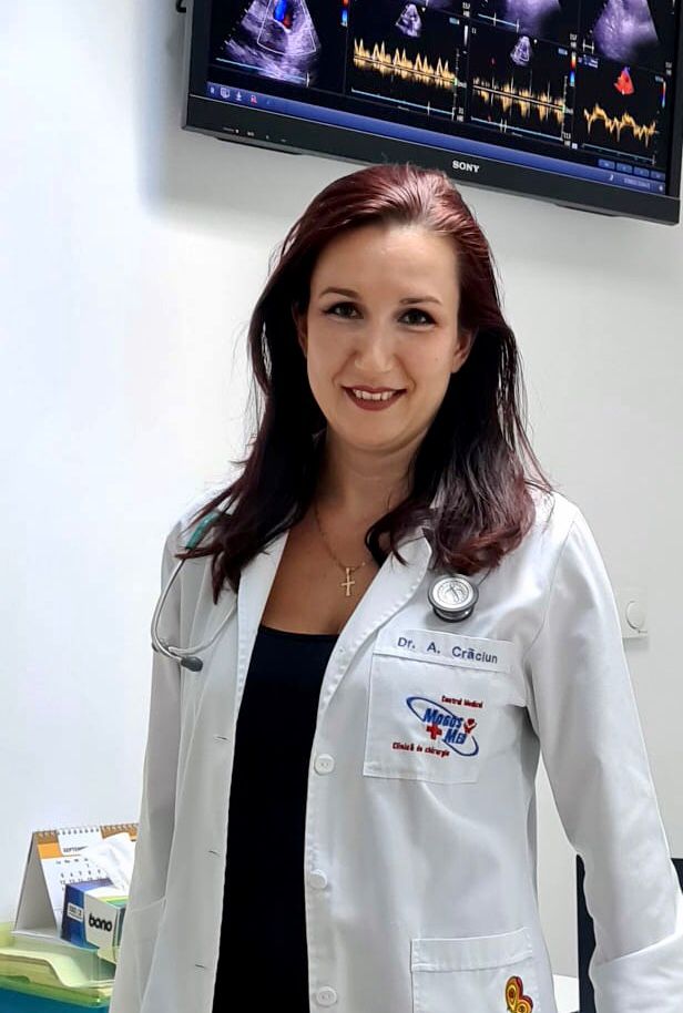 Dr.  Craciun-Mirescu Alina