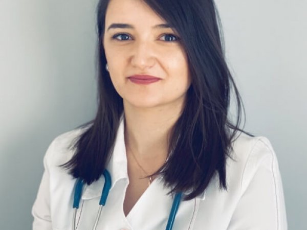Dr. Florea Andreea
