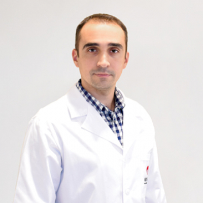 Dr. Andriciuc Radu Florin
