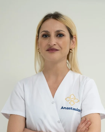 Dr. Andries Ana
