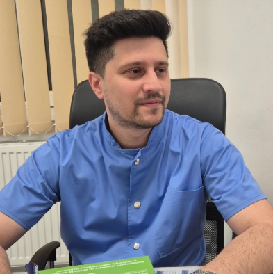 Dr. Bogatu Bogdan
