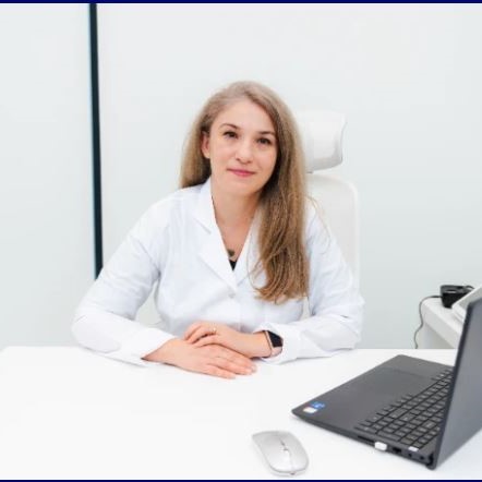 Dr. Buia Andrada Monica