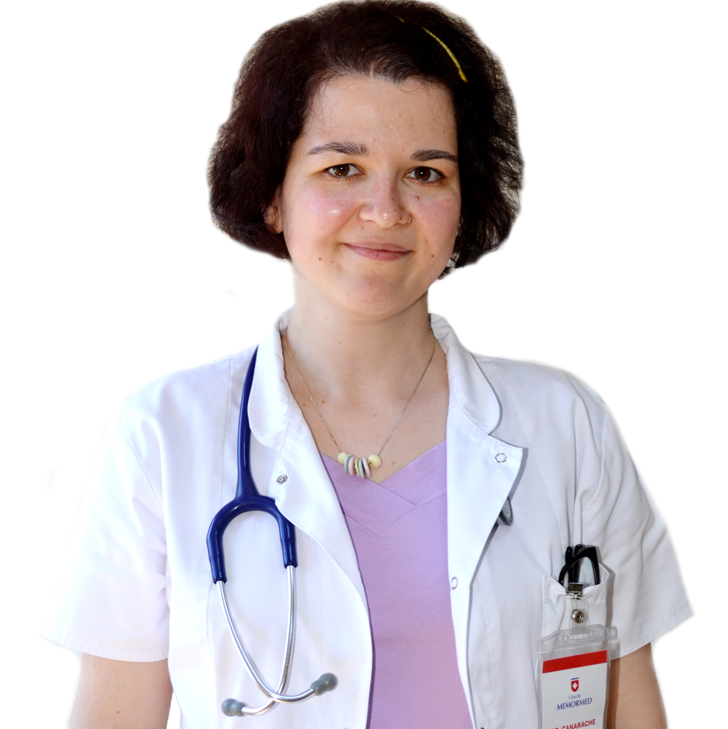 Dr. Canarache Ruxandra